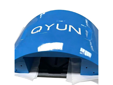 Máy móc thịnh vượng Zunhua Shengjian đạt được tiến bộ mới trong các đơn đặt hàng đối trọng của cần cẩu tháp