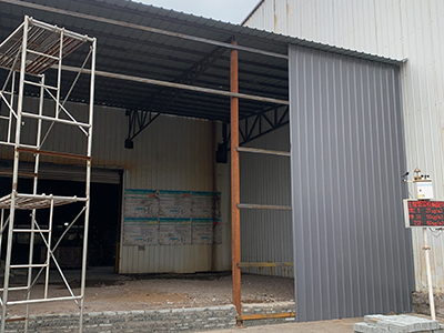 ​Một chương mới trong việc mở rộng công suất: Máy móc Zunhua Shengjian Fanrong ra mắt cơ sở mới, nâng cấp năng lực sản xuất sắt đối trọng