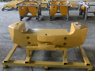 Công ty TNHH Phụ tùng Máy móc Zunhua Shengjian Fanrong nhận được đơn đặt hàng bổ sung từ khách hàng Ý