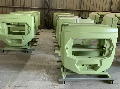 Zunhua Shengjian Fanrong Machinery Parts Co., Ltd.: Giải pháp toàn diện cho những thách thức trong mua sắm đối trọng