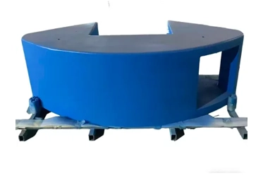 Từ máy xây dựng đến công nghiệp nhẹ và thiết bị gia dụng: Tại sao đối trọng gang đúc trở thành thành phần cốt lõi trong nhiều ngành công nghiệp đa dạng?