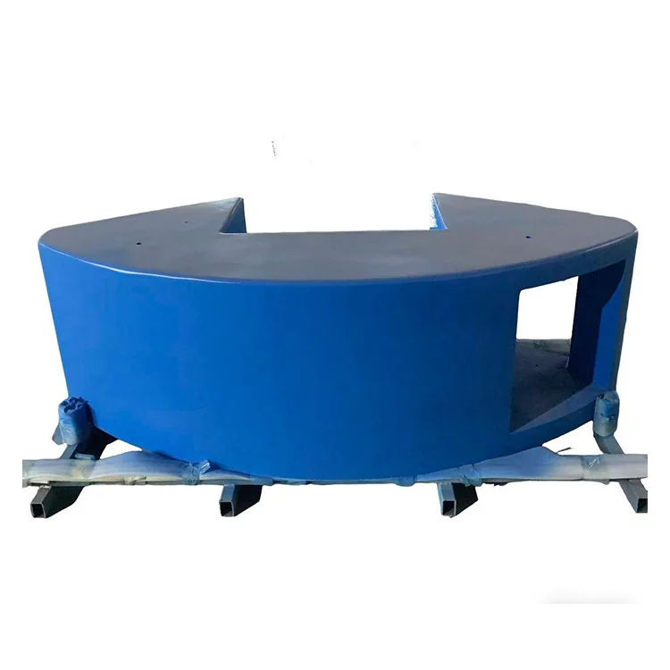 Đối trọng nâng cần khớp nối 20m