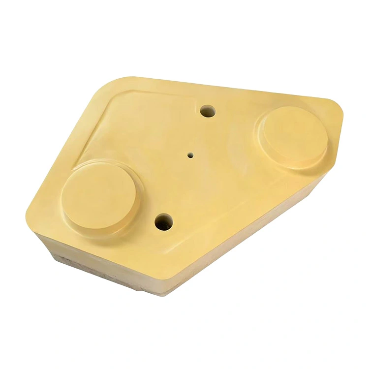 Đối trọng cầu trục