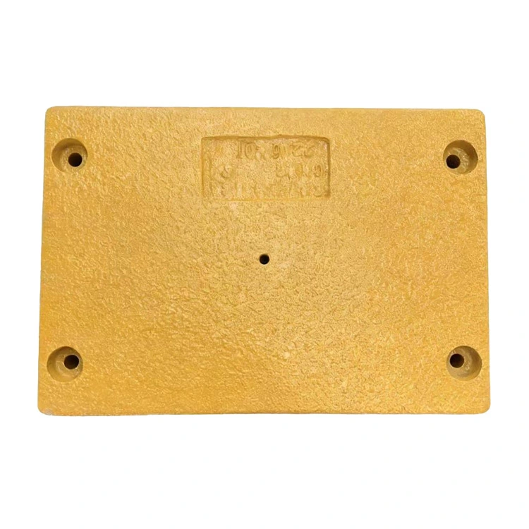 Đối trọng cho tời nâng