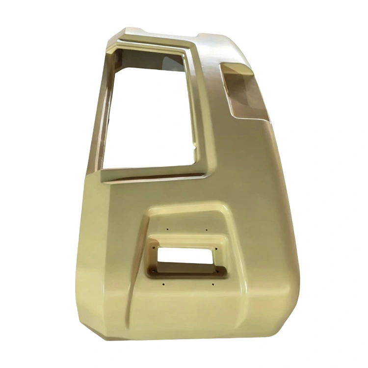 Đối trọng của máy xúc xả phía trước