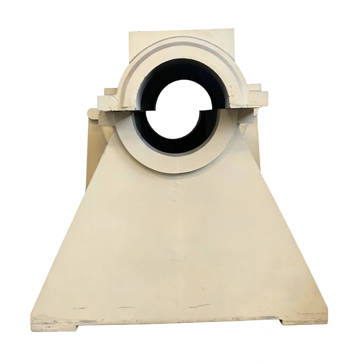 Vỏ bơm bùn ly tâm nằm ngang