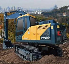 Crawler Excavator Counterweights