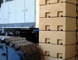 Hydraulic Excavator Counterweights