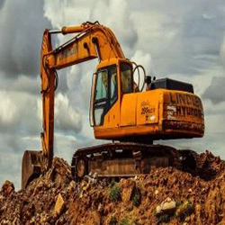 Mechanical Excavator Counterweights