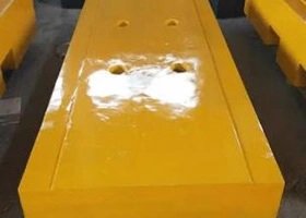 Mining Excavator Counterweights