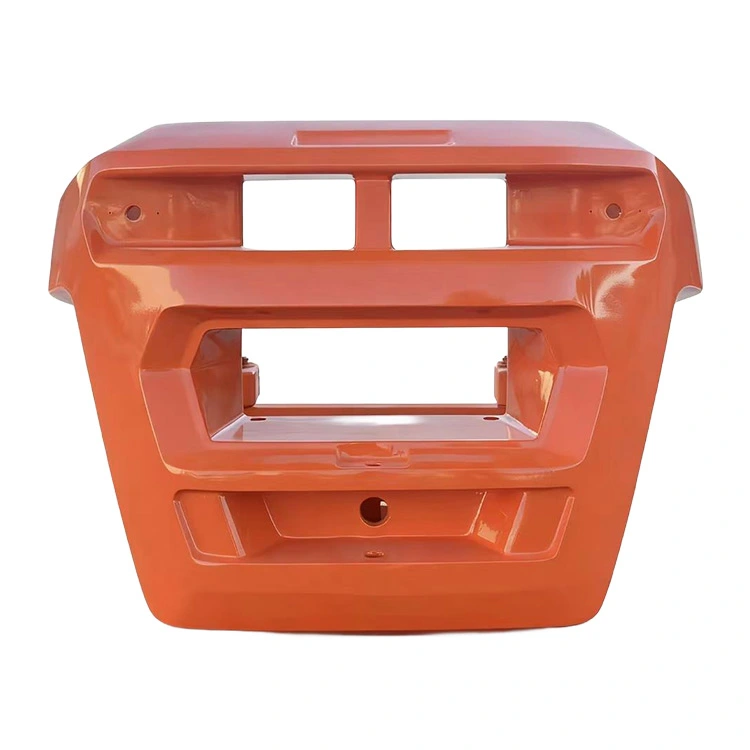 Đối trọng máy xúc khai thác mỏ