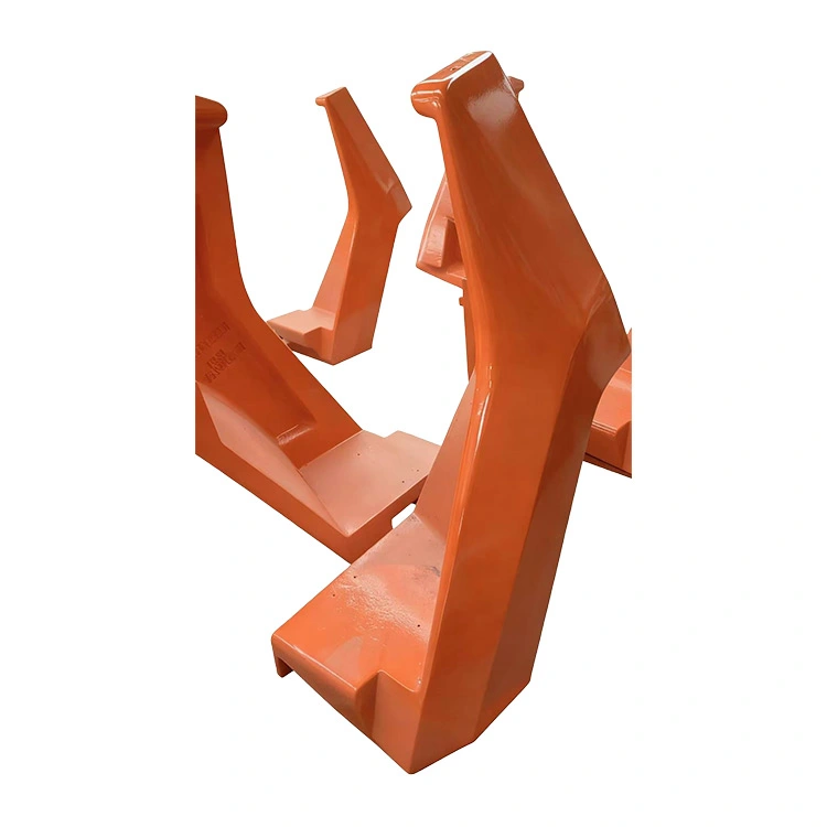 Đối trọng máy xúc bánh lốp